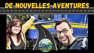 426 De nouvelles aventures  😲 aventure vanlife ontheroad [upl. by Aitercal]