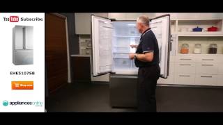 510L Electrolux 3 Door Fridge EHE5107SB Reviewed by product expert  Appliances Online [upl. by Hacker]