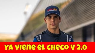 Red bull ya tiene sustituto para Checo Pérez en la Fórmula 1 correr su auto y es un piloto mexicano [upl. by Tove]