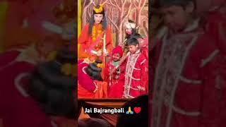 love shorts hanuman ji youtube [upl. by Shalne]