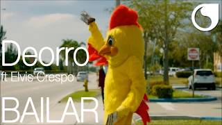 Deorro feat Elvis Crespo  Bailar Radio Edit 2016 [upl. by Nnylyahs]