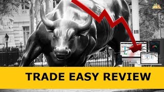 Trade Easy Review  Pricing Trading Platforms Exposure [upl. by Etnaud]