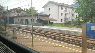 Trento to Munich by Train 👍 Interrail Global Pass Travelling 👌 How to Save Travelling by Train [upl. by Aisayt775]