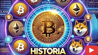 🔴 Historia de Bitcoin y las Criptomonedas  Cripto 247 en Vivo Bitcoin Ethereum Dogecoin y Más [upl. by Adnuhsor]