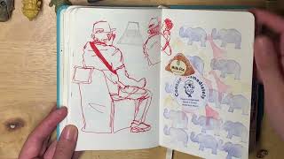 SKETCHBOOK 5 TOUR [upl. by Harrison]