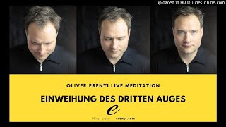 Meditation Reinigung und Öffnung des dritten Auges [upl. by Aloisia]