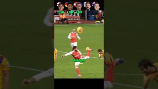 Lingard VS Gnabry VS Lazaro VS Giroud VS McGree  Backheel Goal Challenge 💫🔥 [upl. by Shushan]