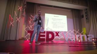 Psychedelics effects on the human brain and physiology  Simeon Keremedchiev  TEDxVarna [upl. by Almap]