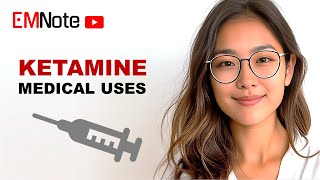 Ketamine for Medical Use [upl. by Anerdna]