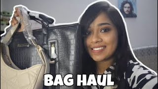 HUGE BAG HAUL ✨ Wedding Series ♥️ [upl. by Epul]