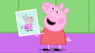 Peppa Pig Türkçe  Kalem Arkadaşı  Çocuklar İçin Çizgi Filmler [upl. by Willie]