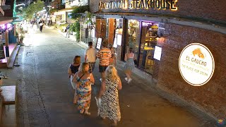 🔴 Live Camera Stream  El Gaucho  Fishermans Village  Bophut  Koh Samui  Thailand  2160p 4K [upl. by Eat]