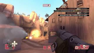 Xbox TF2 2024  Thursday Night Dustbowl [upl. by Nahguav864]