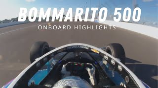 Bommarito 500 INDYCAR Gateway Onboard  Josef Newgarden [upl. by Dorotea863]