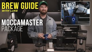 MoccaMaster Grinder Review and Brew Guide [upl. by Tiphane]