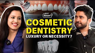 Dental Health amp Cosmetic Dentistry in India  Dr Neha Milani’s Expert Tips [upl. by Barstow289]