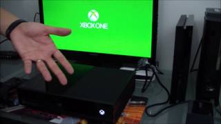 Xbox One Install and Setup [upl. by Tai]