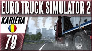 Velká Uhelná Elektrárna Rovinari  79 Euro Truck Simulator 2 CZ Lets Play [upl. by Lindberg]