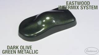 Dark Olive Green Metallic Intermix Paint Kit  Eastwood [upl. by Ika]