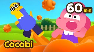 My Daddys Funny Fart Song🤪💨and More  Kids Songs Compilation  Cocobi [upl. by Breena]