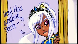 LoliRock Comics Talisto quotDont Askquot [upl. by Ahsiled]