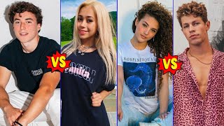 Ivanita Lomeli vs Devin Caherly vs Sofie Dossi vs Ben Azelart Lifestyle Comparison 2024 [upl. by Dric]