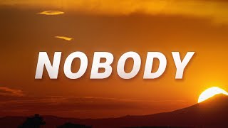 Mitski  Nobody Lyrics  Nobody nobody nobody [upl. by Guimond]