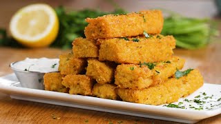 Polenta Fries [upl. by Epifano307]