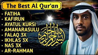 7 Fatiha 7 Ayetel Kürsi 7 Amenerrasulü 7 Kafirun 7 İhlas 7 Felak 7 Nas Kuranı Relaxi Quran [upl. by Sidoney]