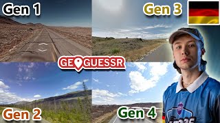 KameraGenerationen einfach erklärt  Geoguessr Tutorial Deutsch Camera Generations [upl. by Aennyl]