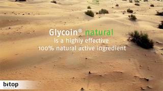 Glycoin® natural  THE CELL ENERGIZER [upl. by Munster]