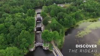 Le Boat  Neues Fahrgebiet Rideau Canal in Ontario [upl. by Calondra]