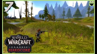 World of Warcraft  OFFICIAL HARDCORE  Dwarf Hunter  Chill Gameplay Walkthrough [upl. by Aracahs]