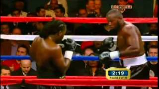 Bermaine Stiverne vs Kerston Manswell [upl. by Tracy118]