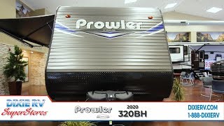 2020 Heartland Prowler 320BH for sale at Dixie RV in Hammond LA [upl. by Atiekram348]