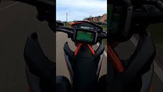 KTM SMCR 690 Wheelie [upl. by Graves]