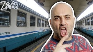 Kalabrugovic  Il treno  Zelig [upl. by Krug430]