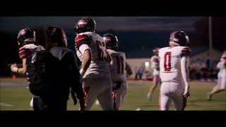 Weber vs Layton Cinematic Highlights  Utah HS Football [upl. by Khalid817]