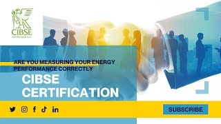 CIBSE Certification Webinar  Are you measuring your energy performance correctly [upl. by Mccarty]