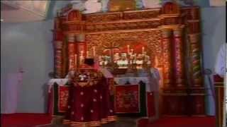 Malankara Orthodox Holy Qurbana MalayalamFull 1¾ hrs [upl. by Proffitt]