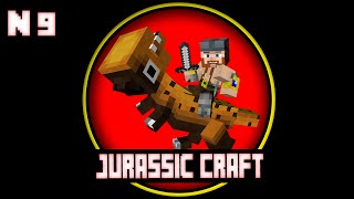 JurassicCraft III Ep9  Exploration [upl. by Namie]