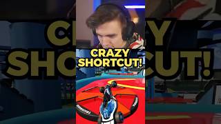 A CRAZY Shortcut World Record [upl. by Glorianna662]