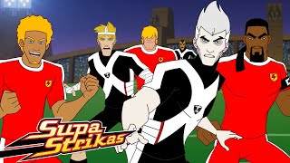 Scarily Good  Supa Strikas  Full Episode Compilation  Soccer Cartoon [upl. by Margy]