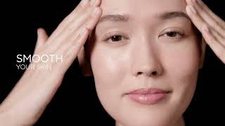 Clarins Precious  Le Sérum application ritual [upl. by Jehiah318]