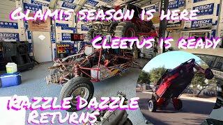 Cleetus McFarland Vs The BoostedBoiz a Glamis Showdown [upl. by Ociram]