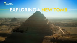 Exploring a New Tomb  Kingdom of Mummies Compilation हिंदी  Full Episode  S1  E1  Nat Geo [upl. by Lenehc]