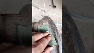 porous car wheels vs welders [upl. by Rednirah779]