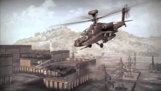 Apache Air Assault  Trailer  deutsch [upl. by Prager530]