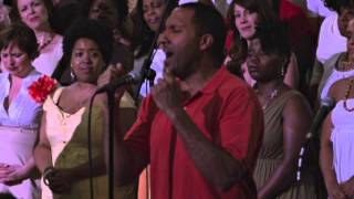 Broadway Inspirational Voices  I Give You Praise Richard Smallwood [upl. by Adnamal]