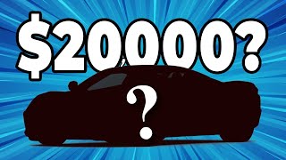 BEST Cars For 20k Or Under For Car Enthusiasts TOP 10 [upl. by Valeria]